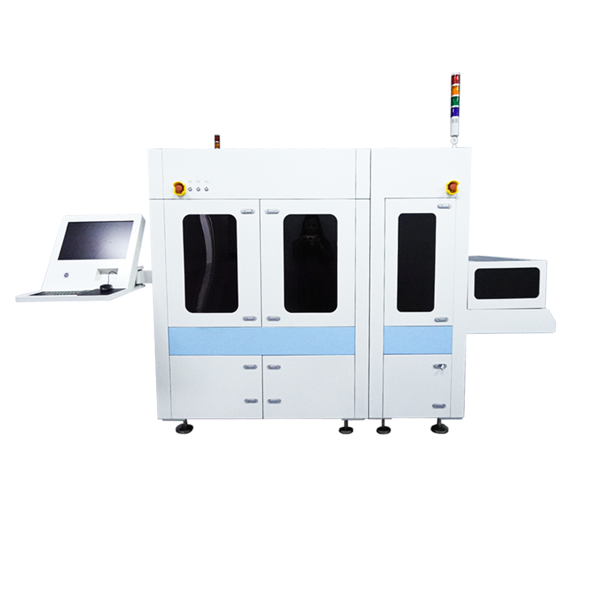 Micro-LED 晶圆AOI检测